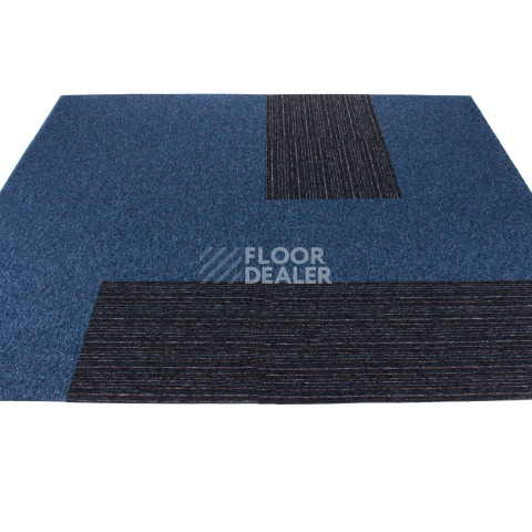 Bonkeel Party Line Blue Accent фото 6 | FLOORDEALER